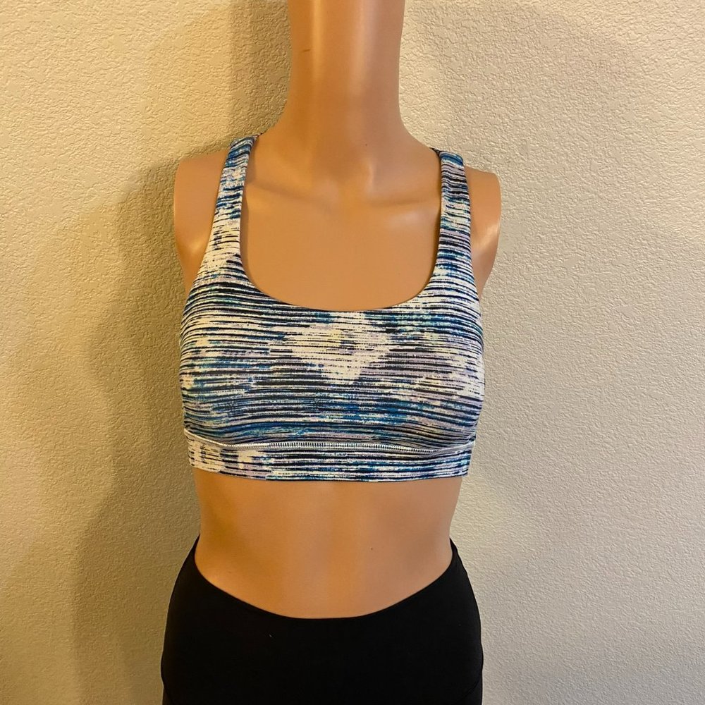 Lululemon Energy Bra multi color 4